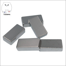 Высококачественный 12000 Gauss Song Diametrically Neodymium Bar Magnet Magnete